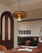 Emreneris Wood Pendant Light-Moonnatur