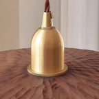 Emreneris Wood Pendant Light-Moonnatur