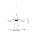 Emreneris Wood Pendant Light-Moonnatur