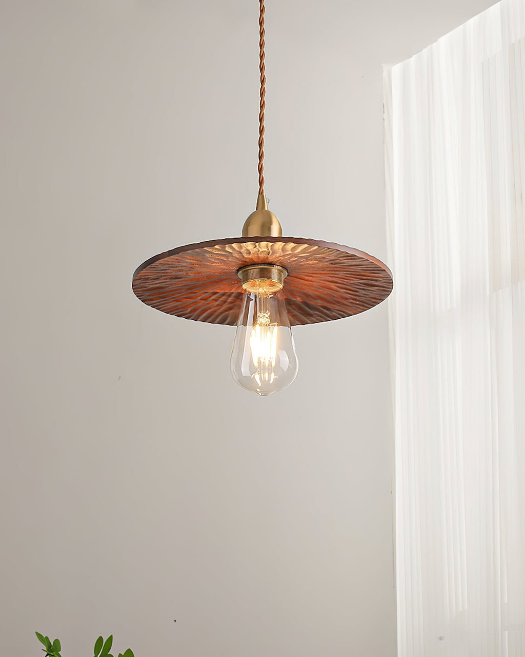Emreneris Wood Pendant Light-Moonnatur