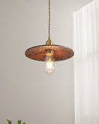 Emreneris Wood Pendant Light-Moonnatur