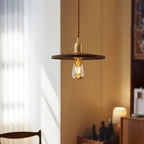 Emreneris Wood Pendant Light-Moonnatur