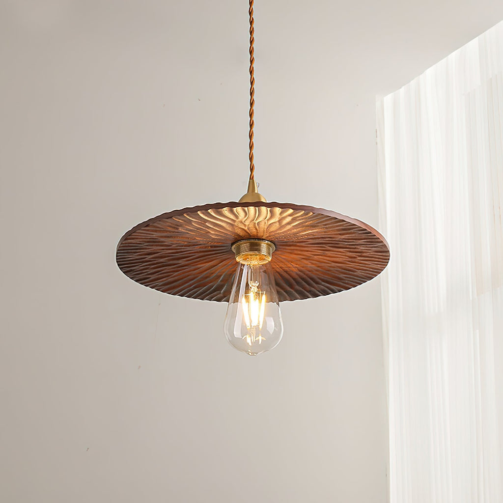 Emreneris Wood Pendant Light-Moonnatur