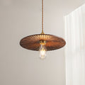 Emreneris Wood Pendant Light-Moonnatur