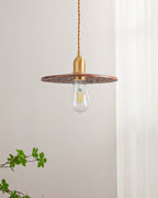 Emreneris Wood Pendant Light-Moonnatur