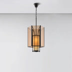 Oakenelle Alabaster Pendant Light-Moonnatur
