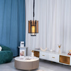 Oakenelle Alabaster Pendant Light-Moonnatur