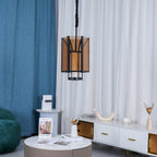 Oakenelle Alabaster Pendant Light-Moonnatur