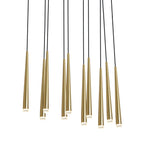 Roveneris Crystal Chandelier-Moonnatur