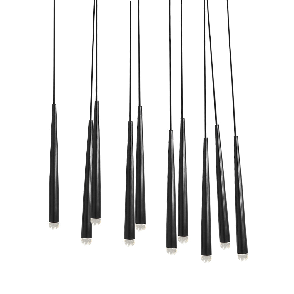 Roveneris Crystal Chandelier-Moonnatur