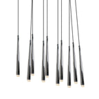 Roveneris Crystal Chandelier-Moonnatur