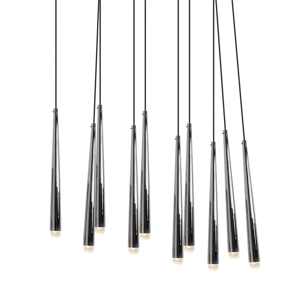 Roveneris Crystal Chandelier-Moonnatur