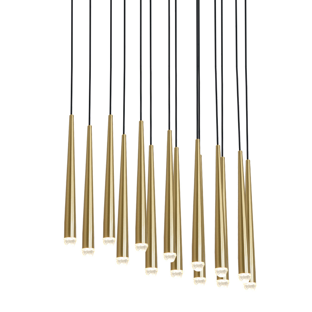 Roveneris Crystal Chandelier-Moonnatur