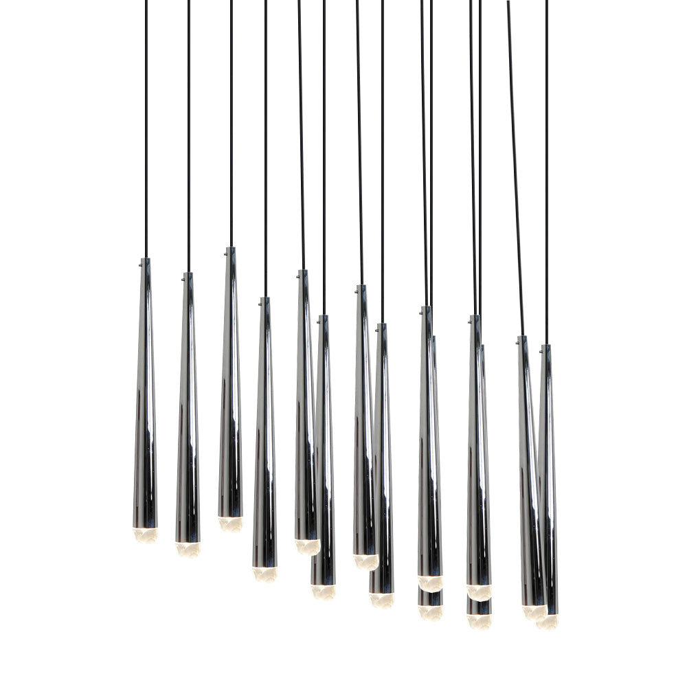 Roveneris Crystal Chandelier-Moonnatur