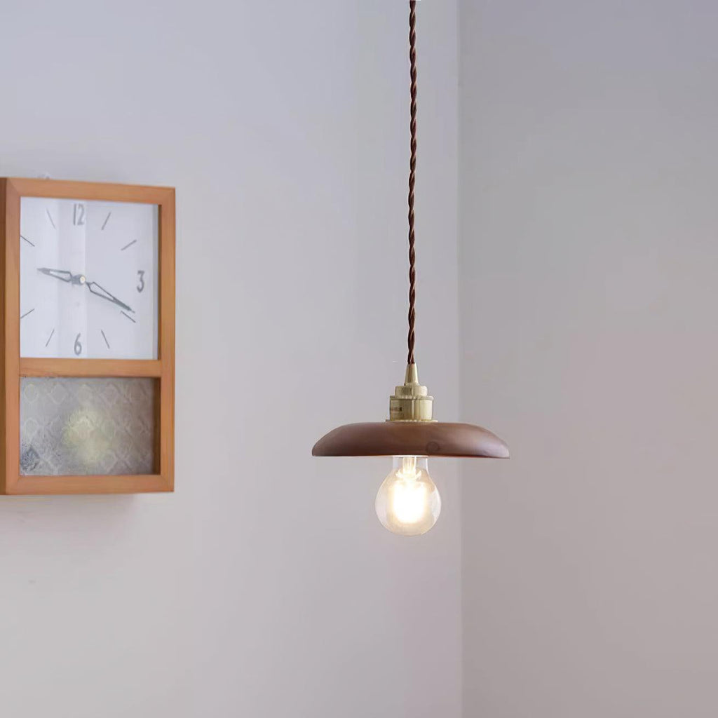 Rildenelyn Wood Pendant Light-Moonnatur