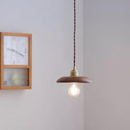 Rildenelyn Wood Pendant Light-Moonnatur