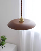 Rildenelyn Wood Pendant Light-Moonnatur
