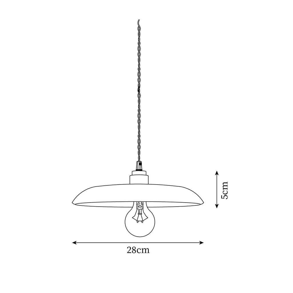 Rildenelyn Wood Pendant Light-Moonnatur