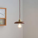 Rildenelyn Wood Pendant Light-Moonnatur