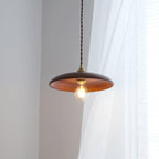Rildenelyn Wood Pendant Light-Moonnatur