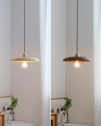 Rildenelyn Wood Pendant Light-Moonnatur