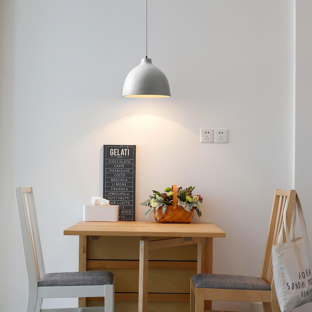 Berwinenna Resin Pendant Light-Moonnatur