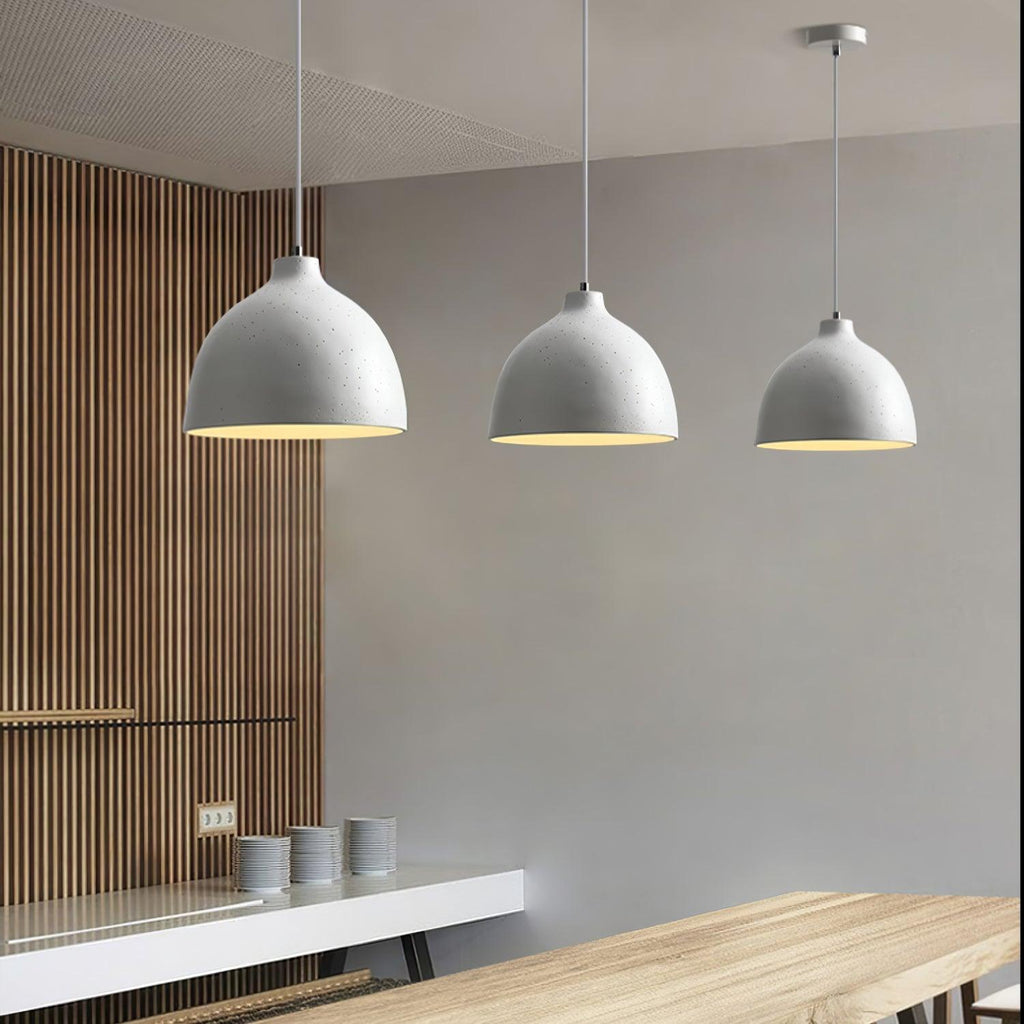 Berwinenna Resin Pendant Light-Moonnatur