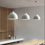 Berwinenna Resin Pendant Light-Moonnatur