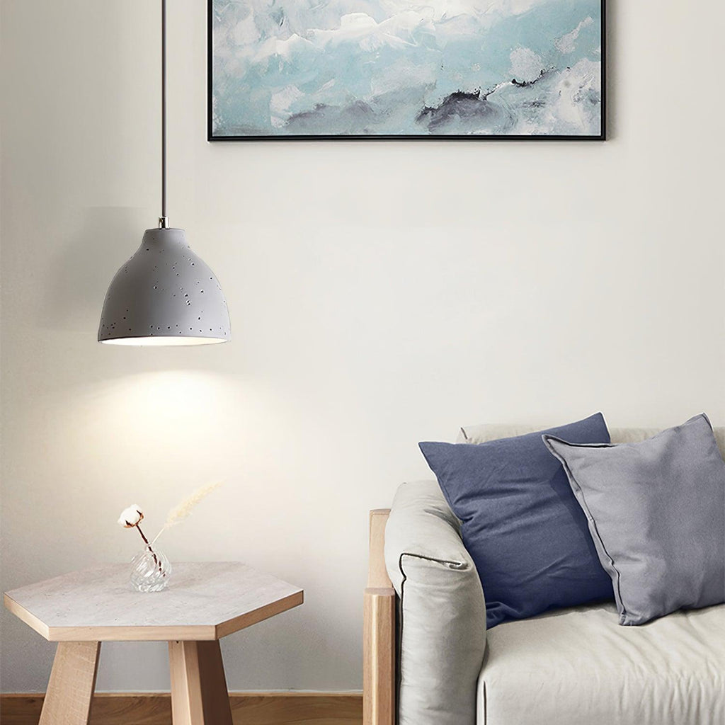 Berwinenna Resin Pendant Light-Moonnatur