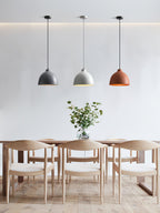 Berwinenna Resin Pendant Light-Moonnatur