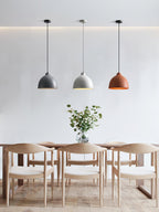 Berwinenna Resin Pendant Light-Moonnatur
