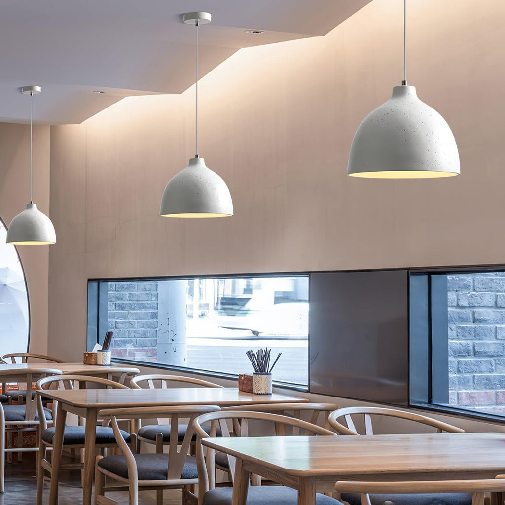 Berwinenna Resin Pendant Light-Moonnatur