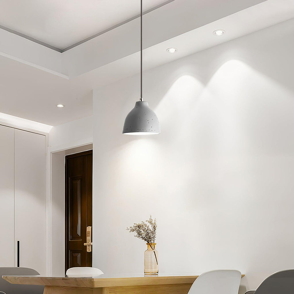 Berwinenna Resin Pendant Light-Moonnatur