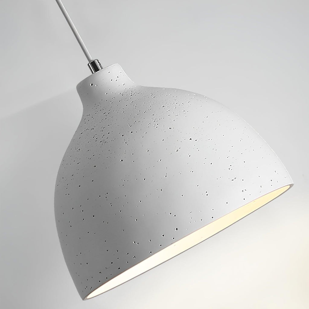 Berwinenna Resin Pendant Light-Moonnatur