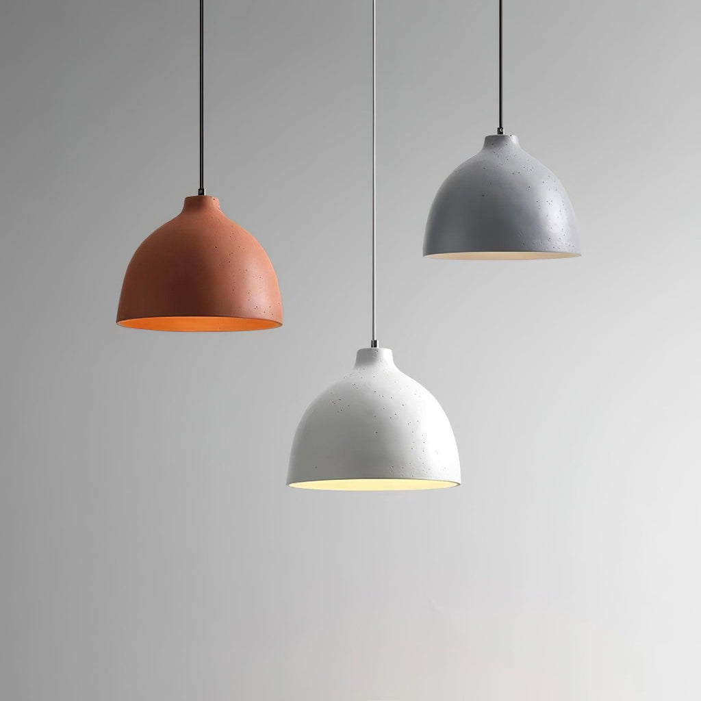 Berwinenna Resin Pendant Light-Moonnatur