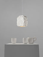 Trevenis Resin Pendant Light-Moonnatur