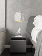 Trevenis Resin Pendant Light-Moonnatur