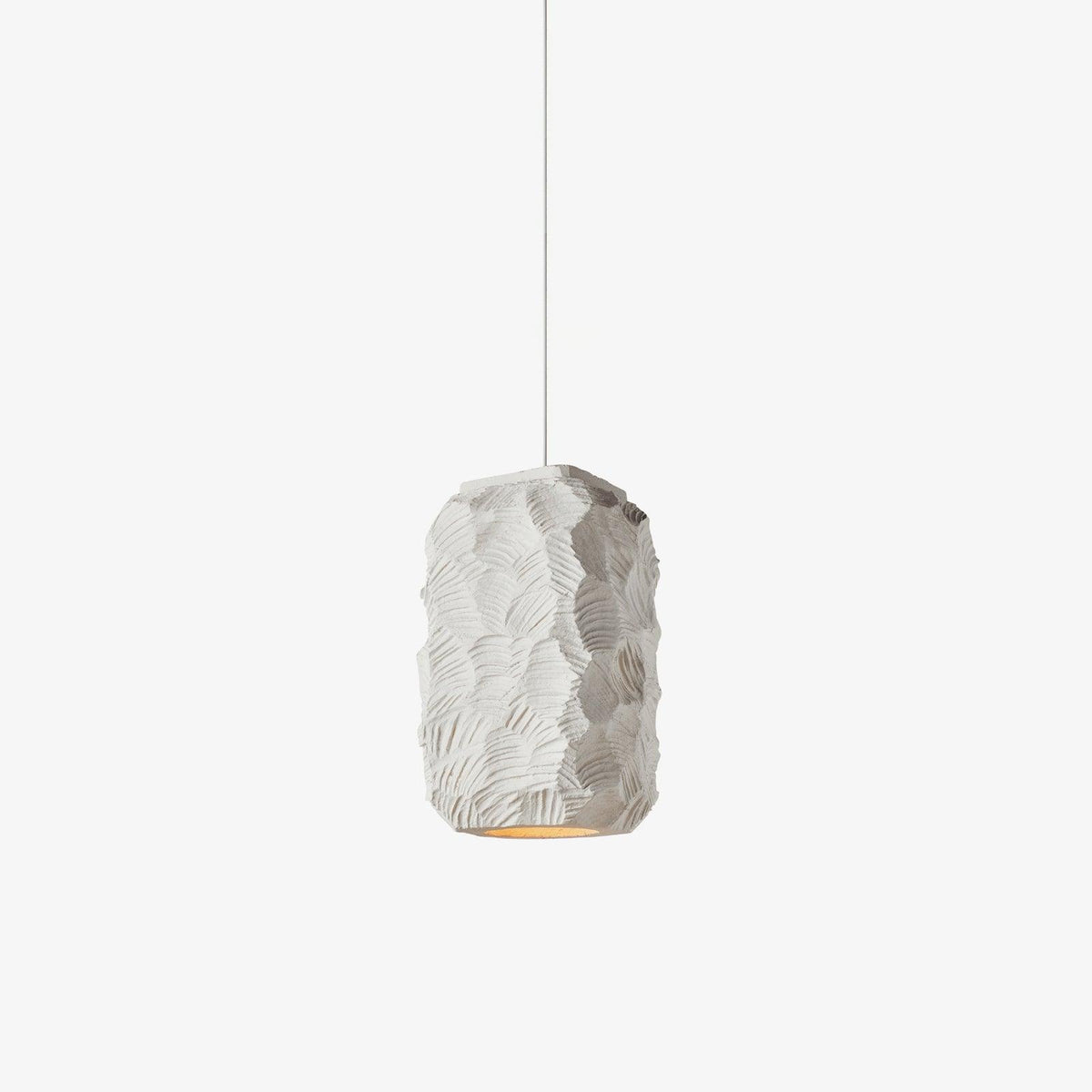 Trevenis Resin Pendant Light-Moonnatur