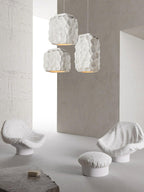 Trevenis Resin Pendant Light-Moonnatur