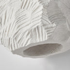 Trevenis Resin Pendant Light-Moonnatur