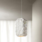 Trevenis Resin Pendant Light-Moonnatur