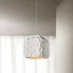 Trevenis Resin Pendant Light-Moonnatur