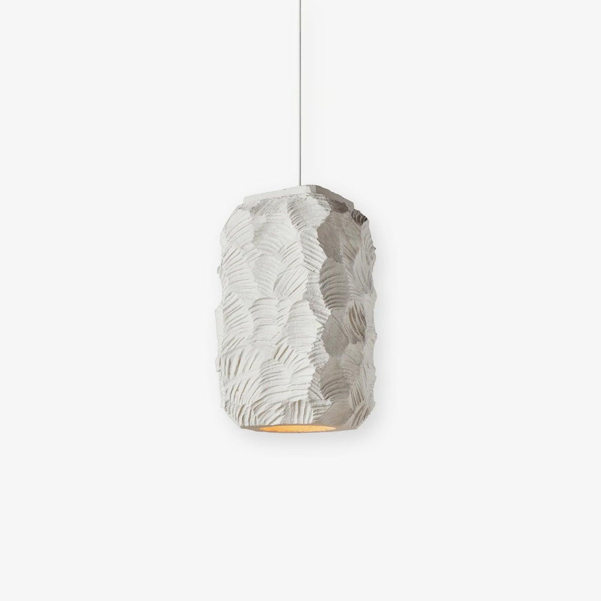 Trevenis Resin Pendant Light-Moonnatur