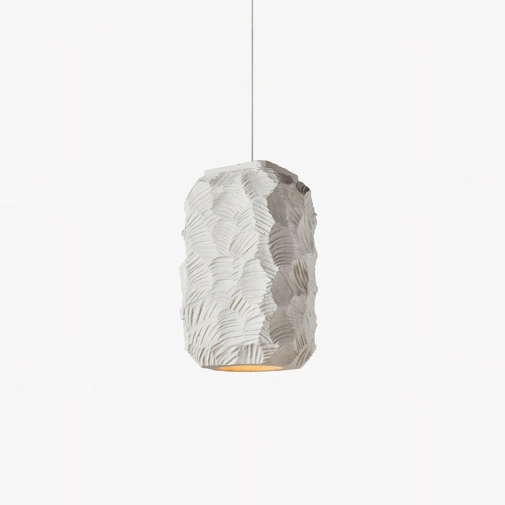 Trevenis Resin Pendant Light-Moonnatur