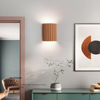 Kaelora Resin Wall Light-Moonnatur