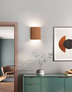 Kaelora Resin Wall Light-Moonnatur