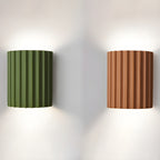 Kaelora Resin Wall Light-Moonnatur