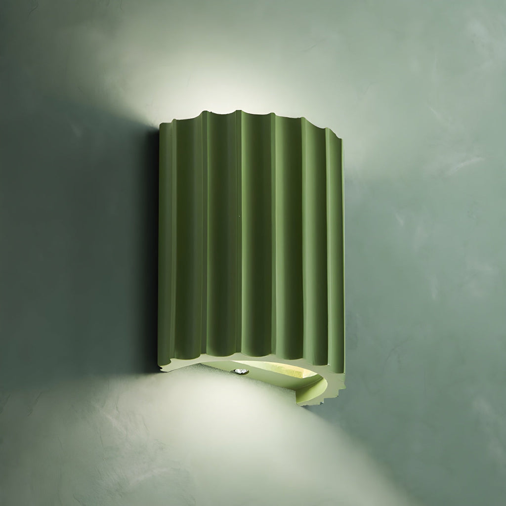 Kaelora Resin Wall Light-Moonnatur