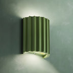 Kaelora Resin Wall Light-Moonnatur