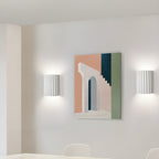 Kaelora Resin Wall Light-Moonnatur
